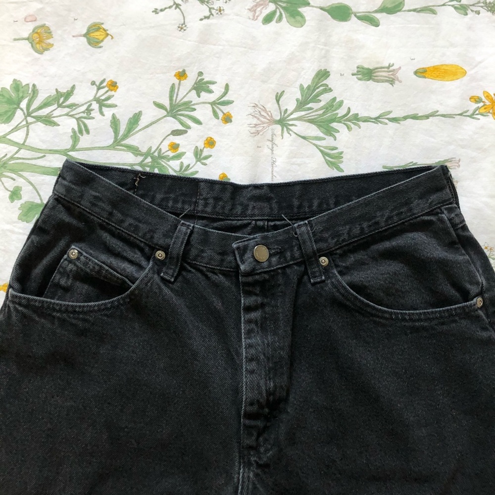 High waisted Jeans